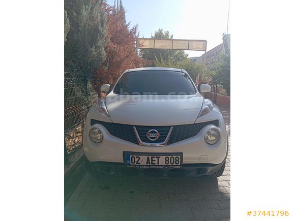 Sahibinden Nissan Juke 1.6 Visia 2013 Model