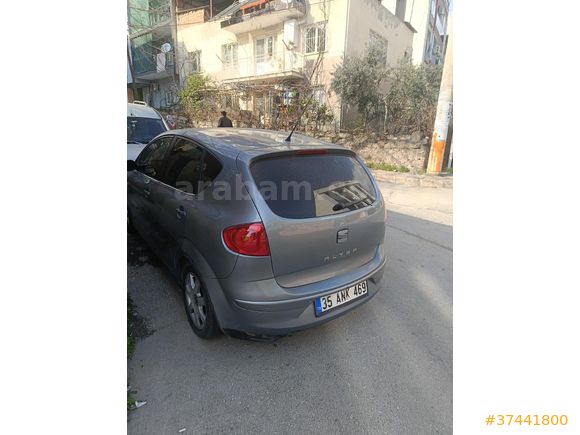 Sahibinden Seat Altea 1.6 Stylance 2006 Model