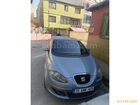 Sahibinden Seat Altea 1.6 Stylance 2006 Model