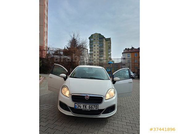 Sahibinden Fiat Linea 1.3 Multijet Pop 2012 Model 