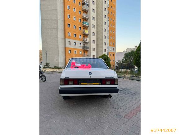 Sahibinden Tofaş Doğan SLX 1995 Model 
