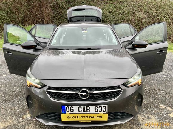 FULL ORİJİNAL OTOMATİK VİTES 2020 CORSA F ÖZEL SERİ