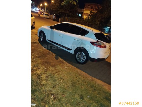 Sahibinden Renault Megane 1.6 Touch 2012 Model