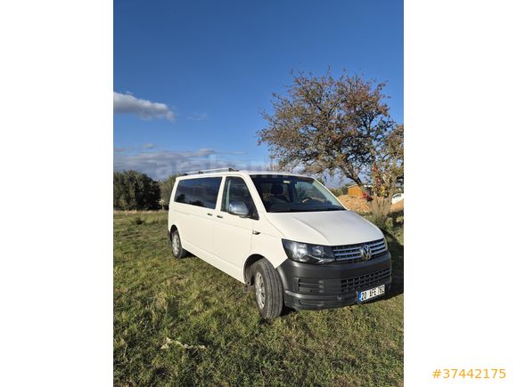 Sahibinden Volkswagen Transporter 2.0 TDI Camlı Van 2017 Model