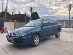 KAÇIRMAAA!!!!!Renault Megane Sedan 2.0 RXT Düşük KM Masrafsız