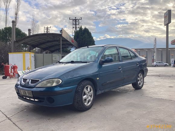 KAÇIRMAAA!!!!!Renault Megane Sedan 2.0 RXT Düşük KM Masrafsız