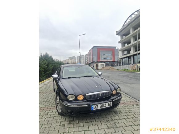 Sahibinden Jaguar X-Type 2.1 Executive 2007 Model