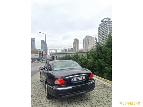 Sahibinden Jaguar X-Type 2.1 Executive 2007 Model