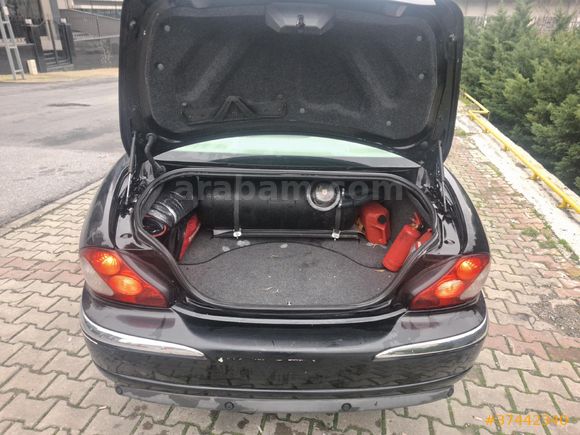 Sahibinden Jaguar X-Type 2.1 Executive 2007 Model