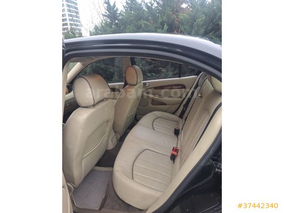 Sahibinden Jaguar X-Type 2.1 Executive 2007 Model