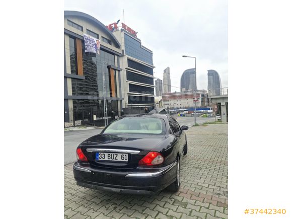Sahibinden Jaguar X-Type 2.1 Executive 2007 Model