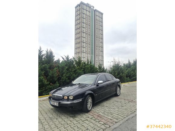 Sahibinden Jaguar X-Type 2.1 Executive 2007 Model