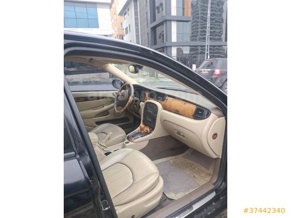 Sahibinden Jaguar X-Type 2.1 Executive 2007 Model