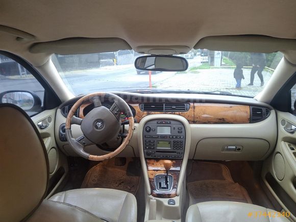 Sahibinden Jaguar X-Type 2.1 Executive 2007 Model