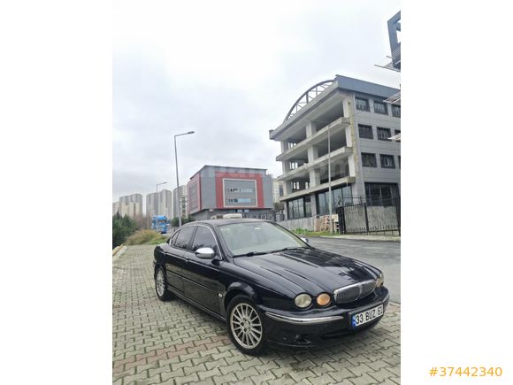 Sahibinden Jaguar X-Type 2.1 Executive 2007 Model