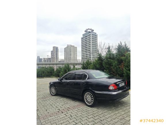 Sahibinden Jaguar X-Type 2.1 Executive 2007 Model