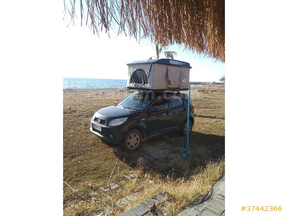 Sahibinden Daihatsu Terios 1.3 2008 Model