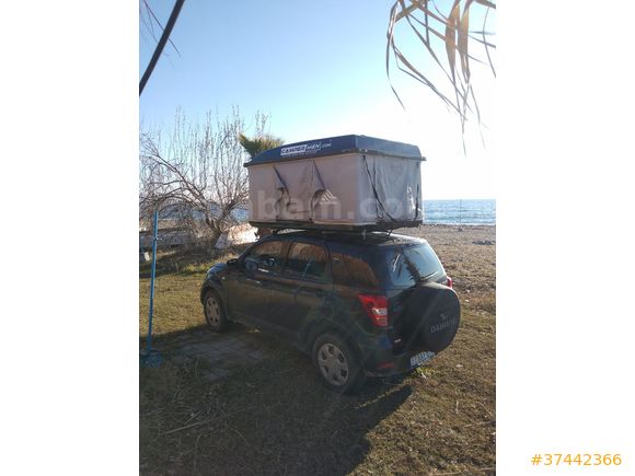 Sahibinden Daihatsu Terios 1.3 2008 Model