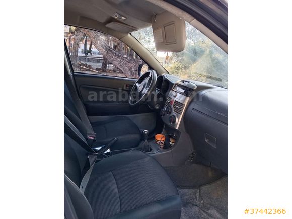 Sahibinden Daihatsu Terios 1.3 2008 Model