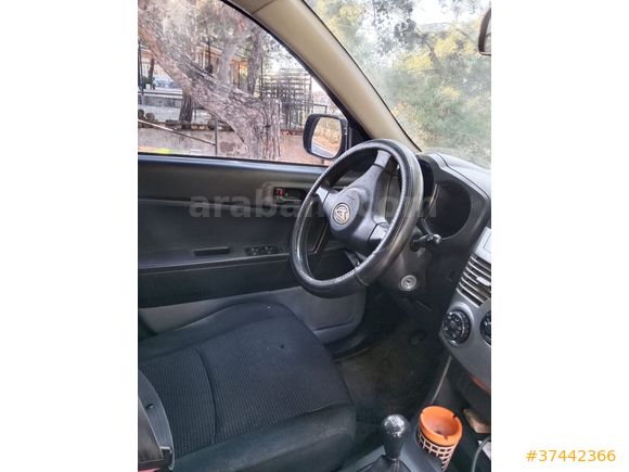 Sahibinden Daihatsu Terios 1.3 2008 Model