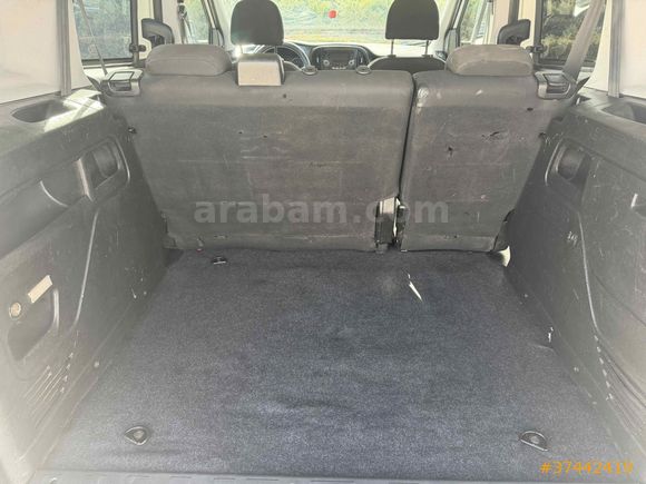 Galeriden Fiat Doblo Combi 1.3 Multijet Dynamic 2015 Model Denizli