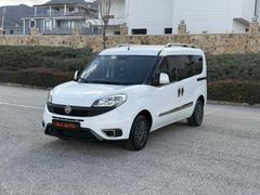 Galeriden Fiat Doblo Combi 1.3 Multijet Dynamic 2015 Model Denizli