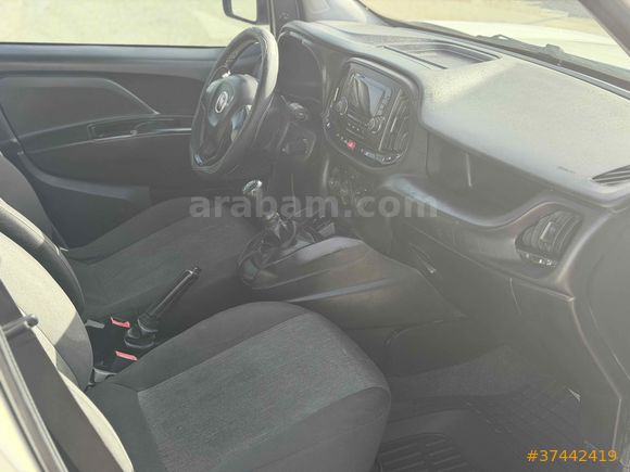 Galeriden Fiat Doblo Combi 1.3 Multijet Dynamic 2015 Model Denizli