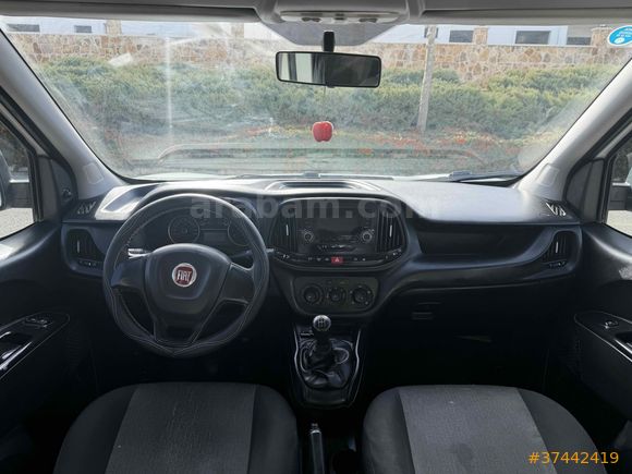 Galeriden Fiat Doblo Combi 1.3 Multijet Dynamic 2015 Model Denizli