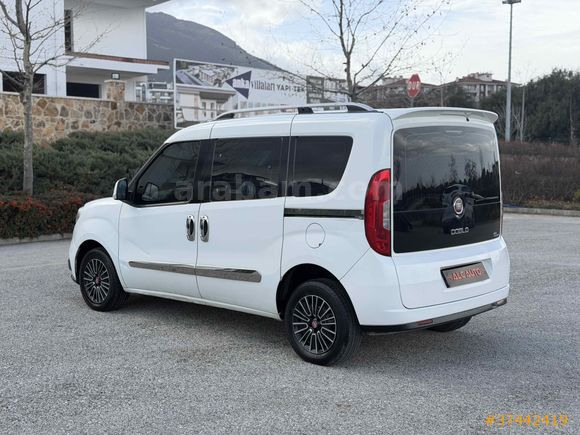 Galeriden Fiat Doblo Combi 1.3 Multijet Dynamic 2015 Model Denizli