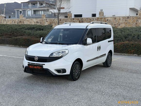 Galeriden Fiat Doblo Combi 1.3 Multijet Dynamic 2015 Model Denizli