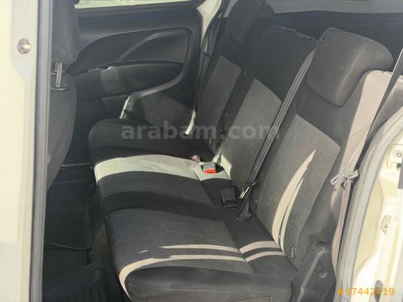 Galeriden Fiat Doblo Combi 1.3 Multijet Dynamic 2015 Model Denizli