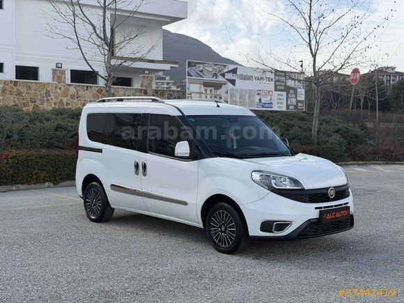 Galeriden Fiat Doblo Combi 1.3 Multijet Dynamic 2015 Model Denizli