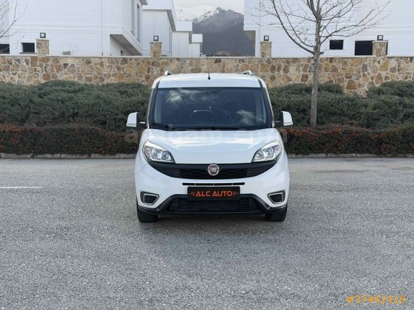 Galeriden Fiat Doblo Combi 1.3 Multijet Dynamic 2015 Model Denizli