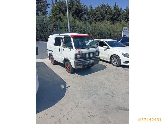 Sahibinden Suzuki Carry Blind Van 1996 Model İstanbul