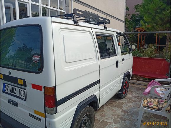 Sahibinden Suzuki Carry Blind Van 1996 Model İstanbul