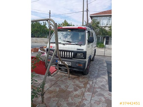 Sahibinden Suzuki Carry Blind Van 1996 Model İstanbul