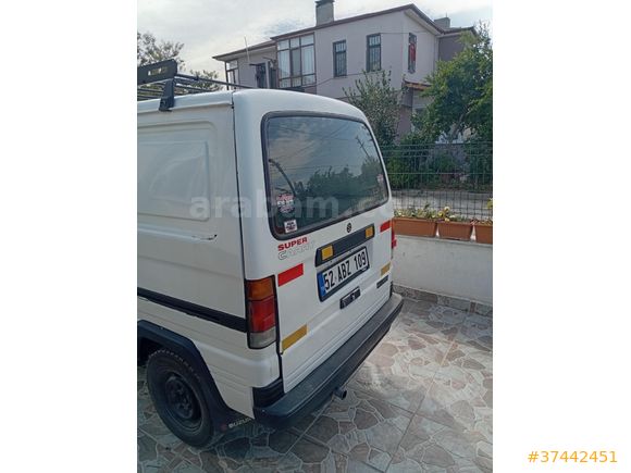 Sahibinden Suzuki Carry Blind Van 1996 Model İstanbul