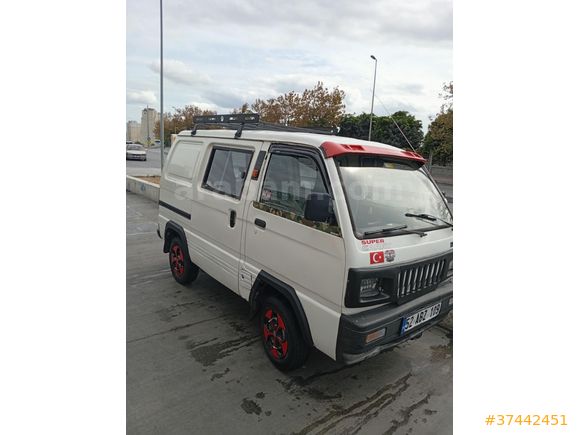 Sahibinden Suzuki Carry Blind Van 1996 Model İstanbul