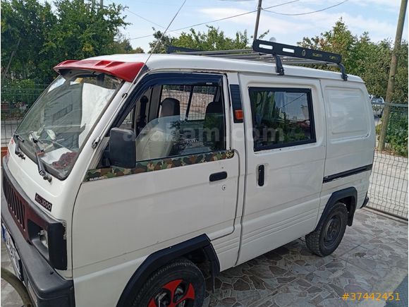 Sahibinden Suzuki Carry Blind Van 1996 Model İstanbul