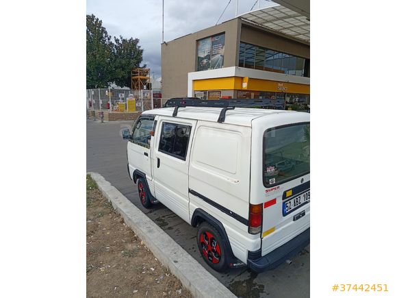 Sahibinden Suzuki Carry Blind Van 1996 Model İstanbul