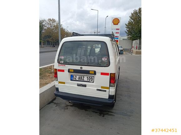 Sahibinden Suzuki Carry Blind Van 1996 Model İstanbul