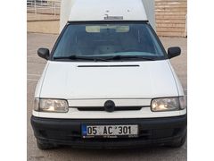 Sahibinden düşük km Skoda Felicia 1.9 D 1998 Model