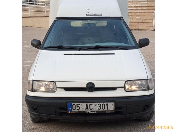 Sahibinden düşük km Skoda Felicia 1.9 D 1998 Model
