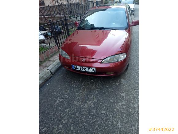 çok acil Sahibinden Hyundai Elantra 1.8 GLS 1996 Model