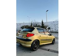 Sahibinden Peugeot 206 1.4 XT 2005 Model 