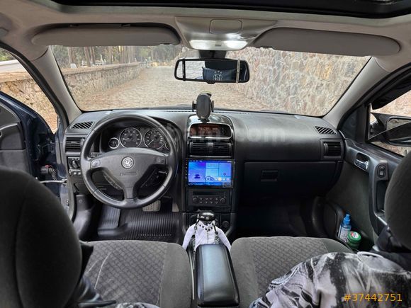 OTOMATİK SUNROOF SORUNSUZ