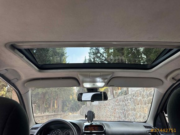 OTOMATİK SUNROOF SORUNSUZ