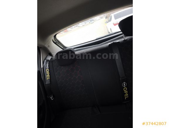 Sahibinden Opel Corsa 1.2 2013 Model