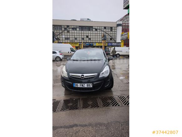 Sahibinden Opel Corsa 1.2 2013 Model