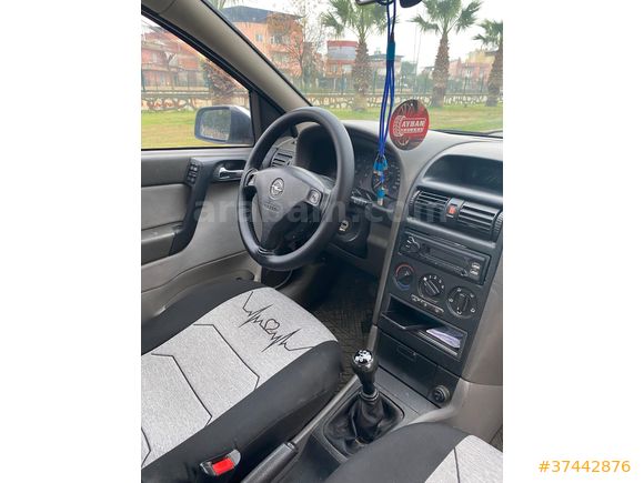 Sahibinden Opel Astra 1.6 Comfort 2001 Model